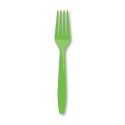 Premium Plastic Forks - 24 ct.