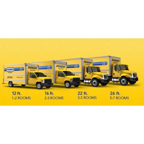 PENSKE TRUCK RENTALS