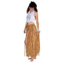 Natural Raffia Grass Skirt