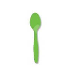 Premium Plastic Spoons - 24 ct.