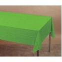 PLASTIC TABLECOVER
