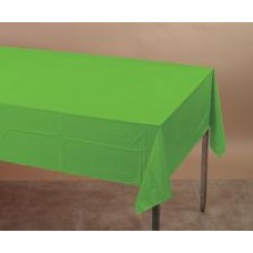 PLASTIC TABLECOVER