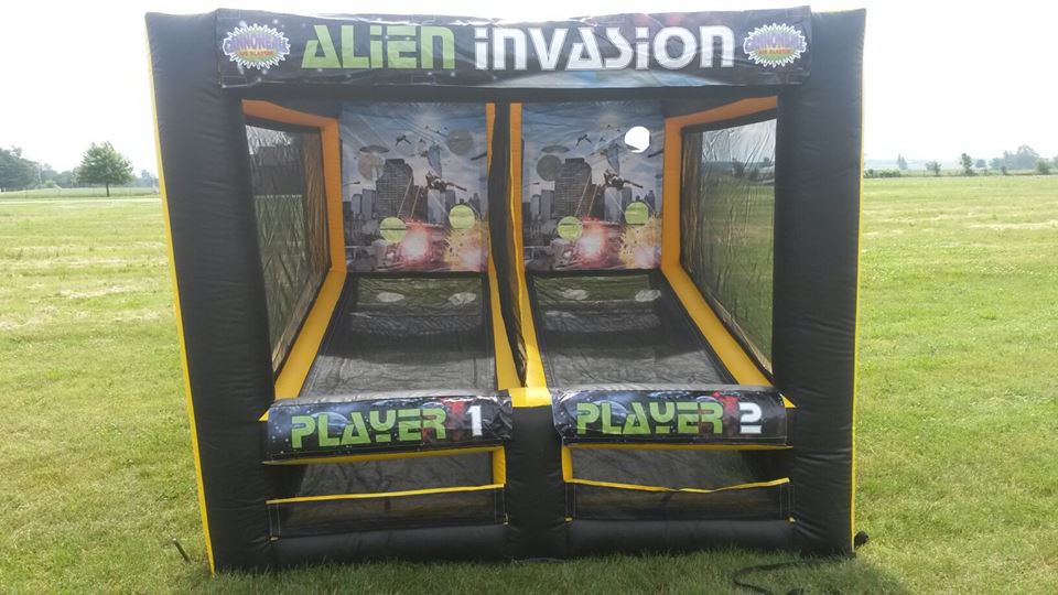alien invasion orlando